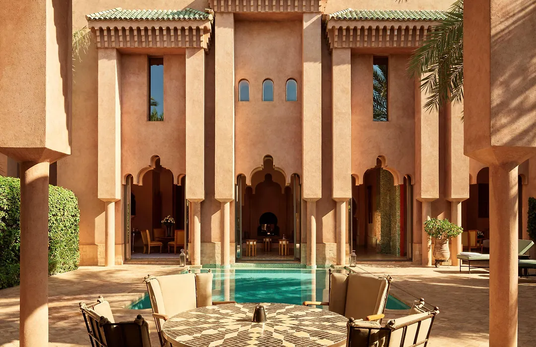 Amanjena Resort-1